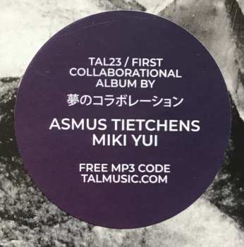 LP Asmus Tietchens: Neues Boot