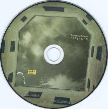 CD Asmus Tietchens: Parergon