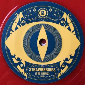 SP Asobi Seksu: Strawberries LTD | CLR