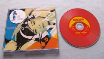 CD Asobi Seksu: Thursday