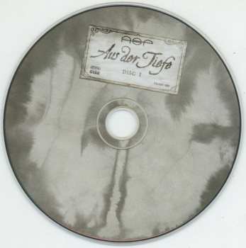 CD ASP: Aus Der Tiefe