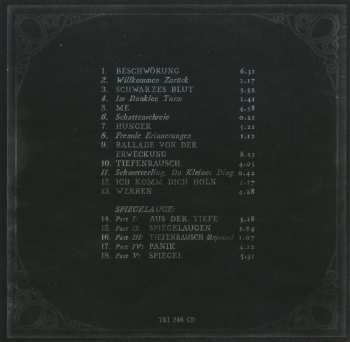 CD ASP: Aus Der Tiefe