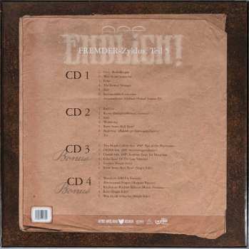 4CD/Doos ASP: Endlich! (Fremder-Zyklus, Teil 5) LTD | NUM | DLX