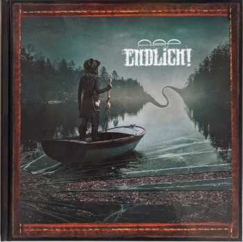 4CD/Doos ASP: Endlich! (Fremder-Zyklus, Teil 5) LTD | NUM | DLX