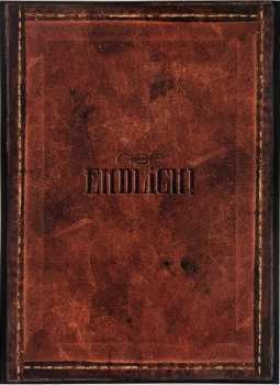 4CD/Doos ASP: Endlich! (Fremder-Zyklus, Teil 5) LTD | NUM | DLX