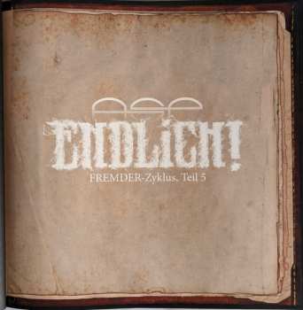4CD/Doos ASP: Endlich! (Fremder-Zyklus, Teil 5) LTD | NUM | DLX