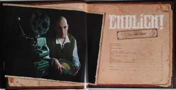 4CD/Doos ASP: Endlich! (Fremder-Zyklus, Teil 5) LTD | NUM | DLX