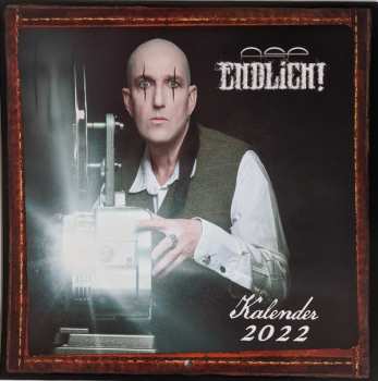 4CD/Doos ASP: Endlich! (Fremder-Zyklus, Teil 5) LTD | NUM | DLX