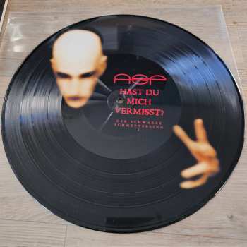 LP ASP: Hast Du Mich Vermisst? (Schmetterling Zyklus,Teil 1) LTD | PIC