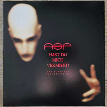 LP ASP: Hast Du Mich Vermisst? (Schmetterling Zyklus,Teil 1) LTD | PIC