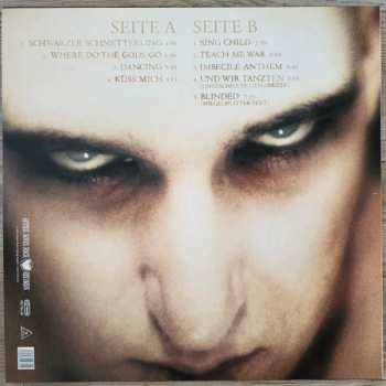 LP ASP: Hast Du Mich Vermisst? (Schmetterling Zyklus,Teil 1) LTD | PIC