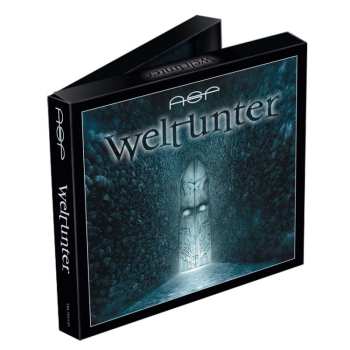 5CD/Doos ASP: Weltunter (20th Anniversary Box-Set) LTD | NUM | DLX