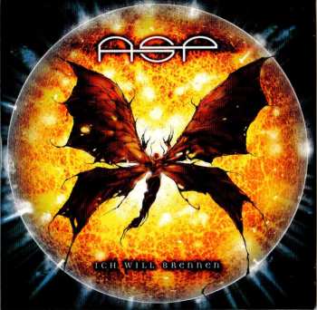 5CD/Doos ASP: Weltunter (20th Anniversary Box-Set) LTD | NUM | DLX