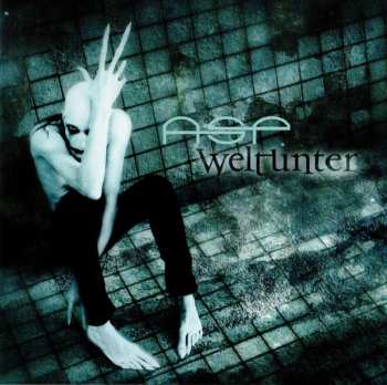 5CD/Doos ASP: Weltunter (20th Anniversary Box-Set) LTD | NUM | DLX