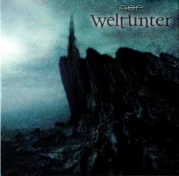 5CD/Doos ASP: Weltunter (20th Anniversary Box-Set) LTD | NUM | DLX