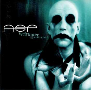 5CD/Doos ASP: Weltunter (20th Anniversary Box-Set) LTD | NUM | DLX