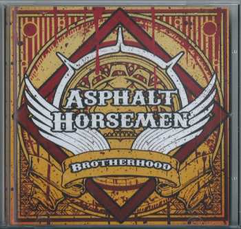 CD Asphalt Horsemen: Brotherhood