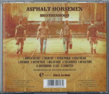 CD Asphalt Horsemen: Brotherhood