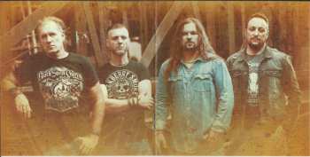 CD Asphalt Horsemen: Brotherhood