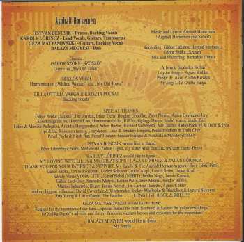 CD Asphalt Horsemen: Brotherhood