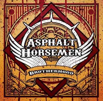 Album Asphalt Horsemen: Brotherhood