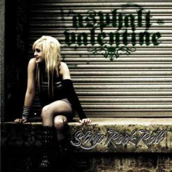 Album Asphalt Valentine: Strip Rock Roll
