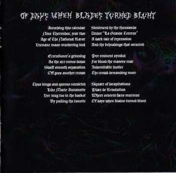 CD Asphyx: Deathhammer