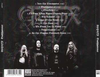 CD Asphyx: Deathhammer
