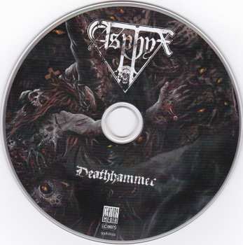 CD Asphyx: Deathhammer