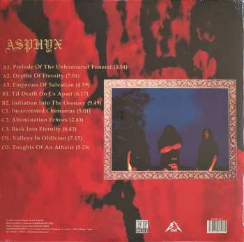 2LP Asphyx: Asphyx LTD | PIC