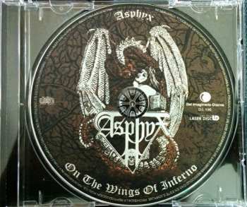 CD Asphyx: On The Wings Of Inferno