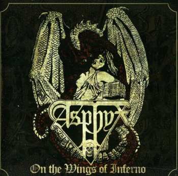 CD Asphyx: On The Wings Of Inferno