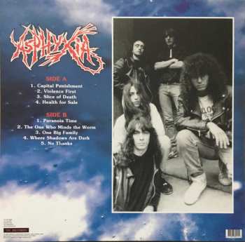 LP Asphyxia: Exit: Reality