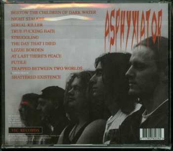 CD Asphyxiator: Trapped Between Two Worlds