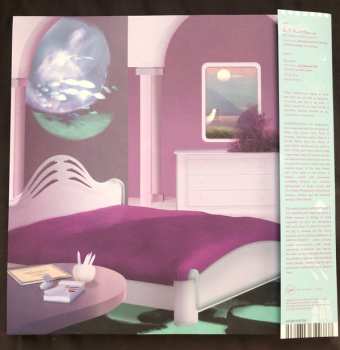 LP aspidistrafly: Altar Of Dreams CLR | LTD