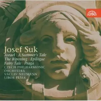 The Czech Philharmonic Orchestra: Asrael | A Summer's Tale | The Ripening | Epilogue | Fairy Tale | Praga