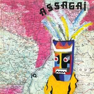 LP Assagai: Assagai
