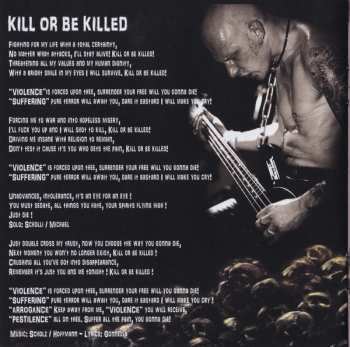 CD Assassin: Breaking The Silence