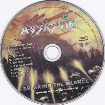 CD Assassin: Breaking The Silence