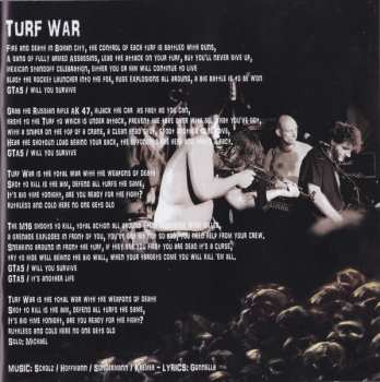 CD Assassin: Breaking The Silence