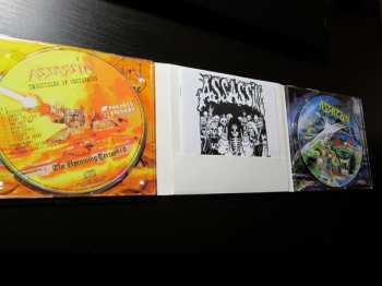 2CD Assassin: Chronicles Of Resistance