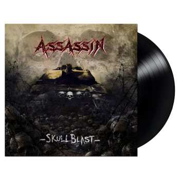 LP Assassin: Skullblast Black Ltd.