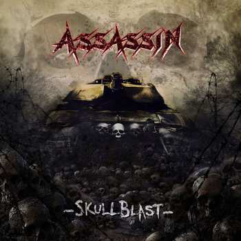 Album Assassin: Skullblast Ep