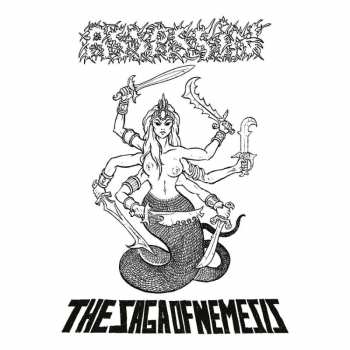 LP Assassin: The Saga Of Nemesis CLR | LTD