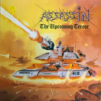The Upcoming Terror