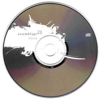 CD Assemblage 23: Ground