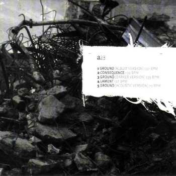 CD Assemblage 23: Ground
