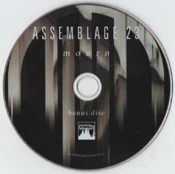 2CD Assemblage 23: Mourn DLX