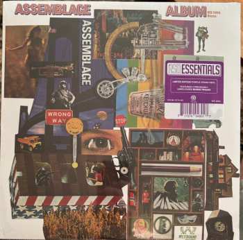 LP Assemblage: Album CLR