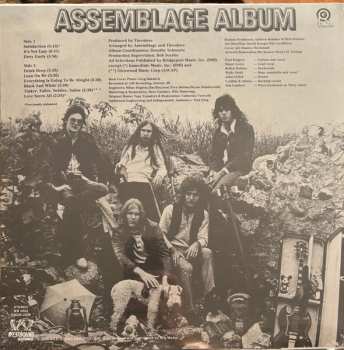 LP Assemblage: Album CLR